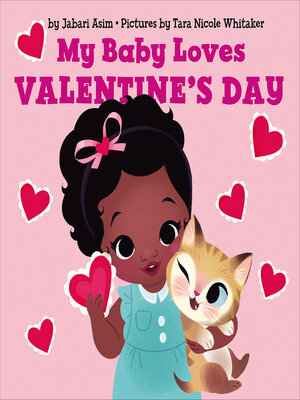 cover image of My Baby Loves Valentine's Day